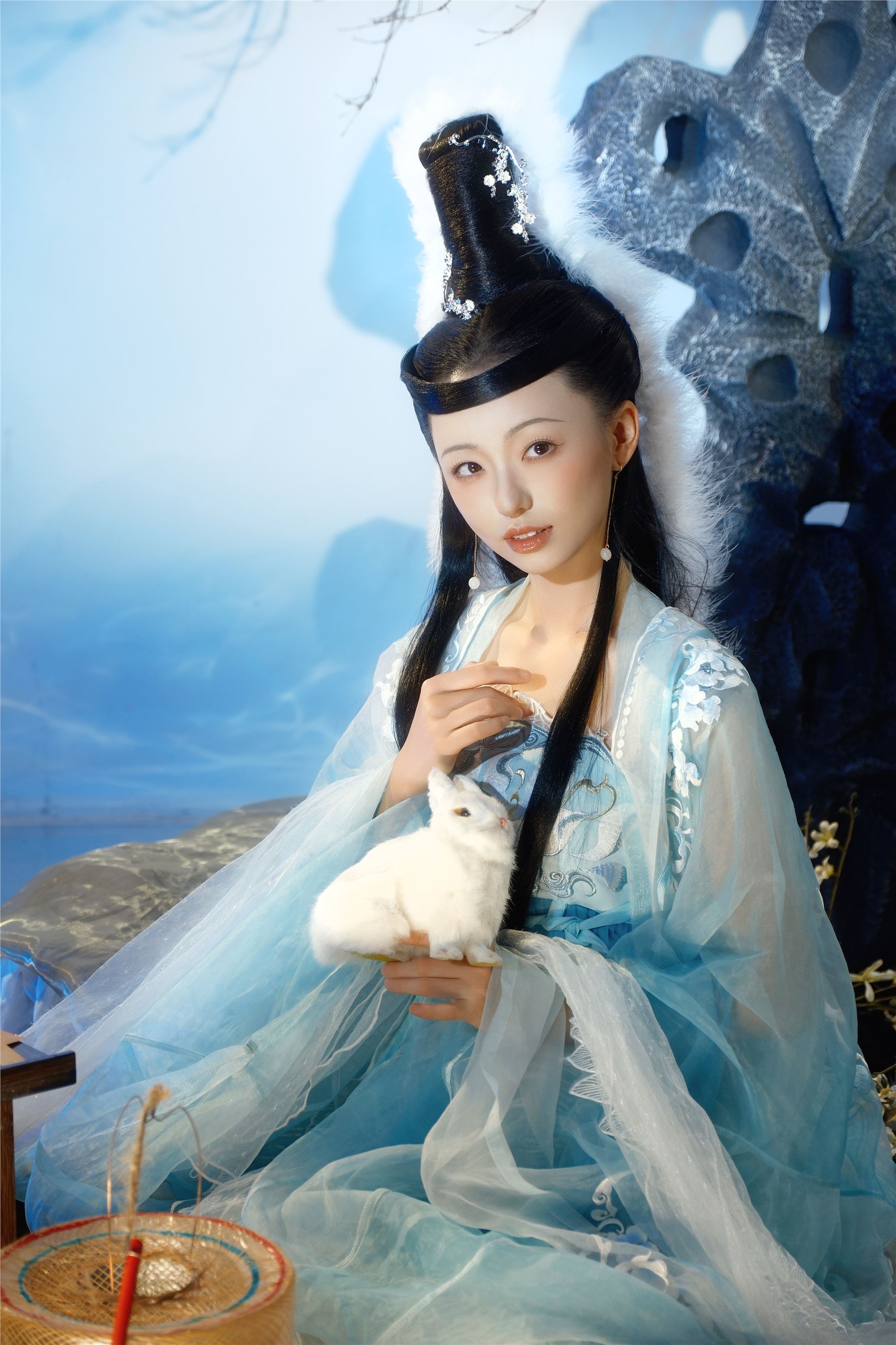 YITUYU艺图语 2025.01.03 嫦娥 小羊爱干饭